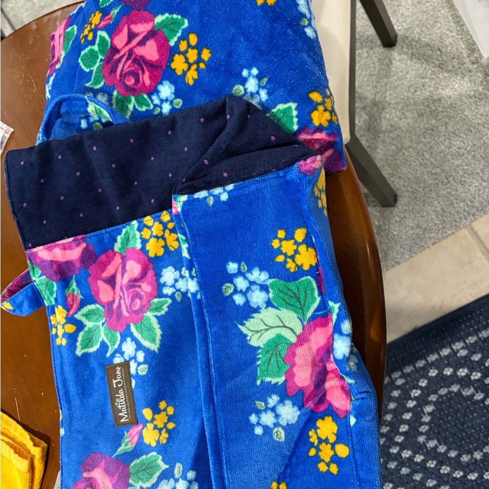 Matilda Jane Blue Beach Set